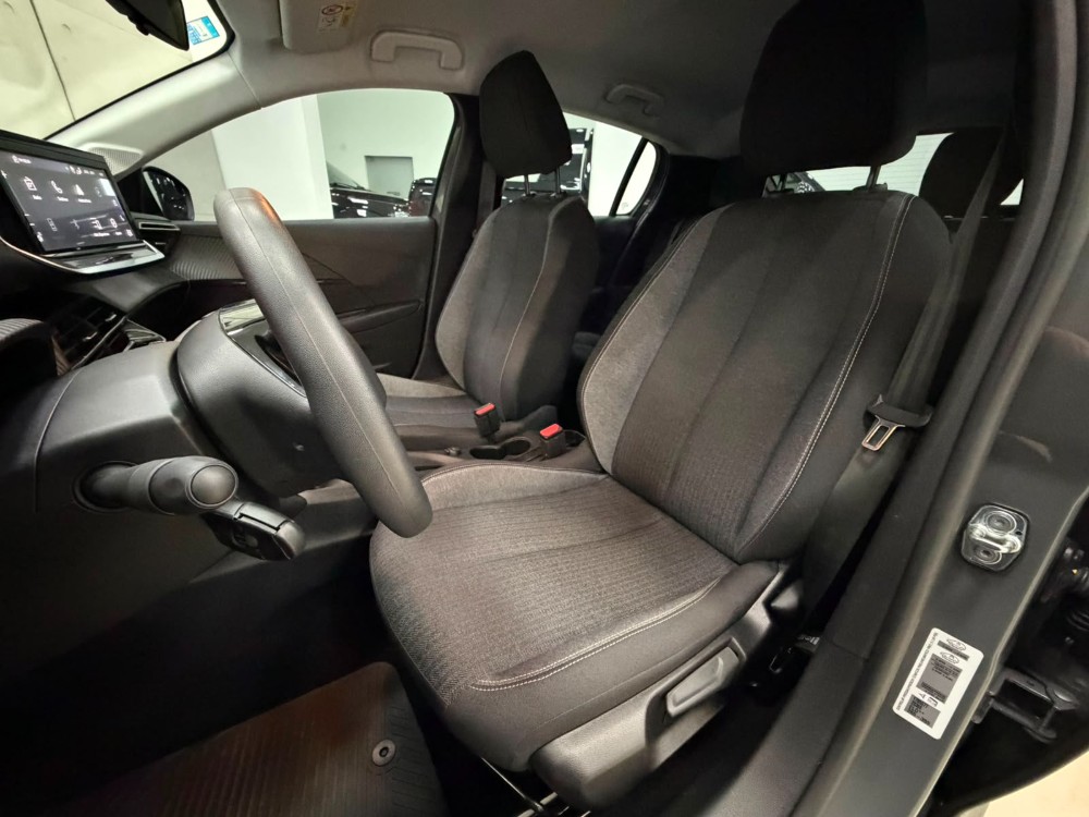 Peugeot 208 5P 1,6 Allure Tipt6 2025 — foto 10